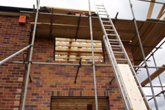 multiple storey extensions Long Drax